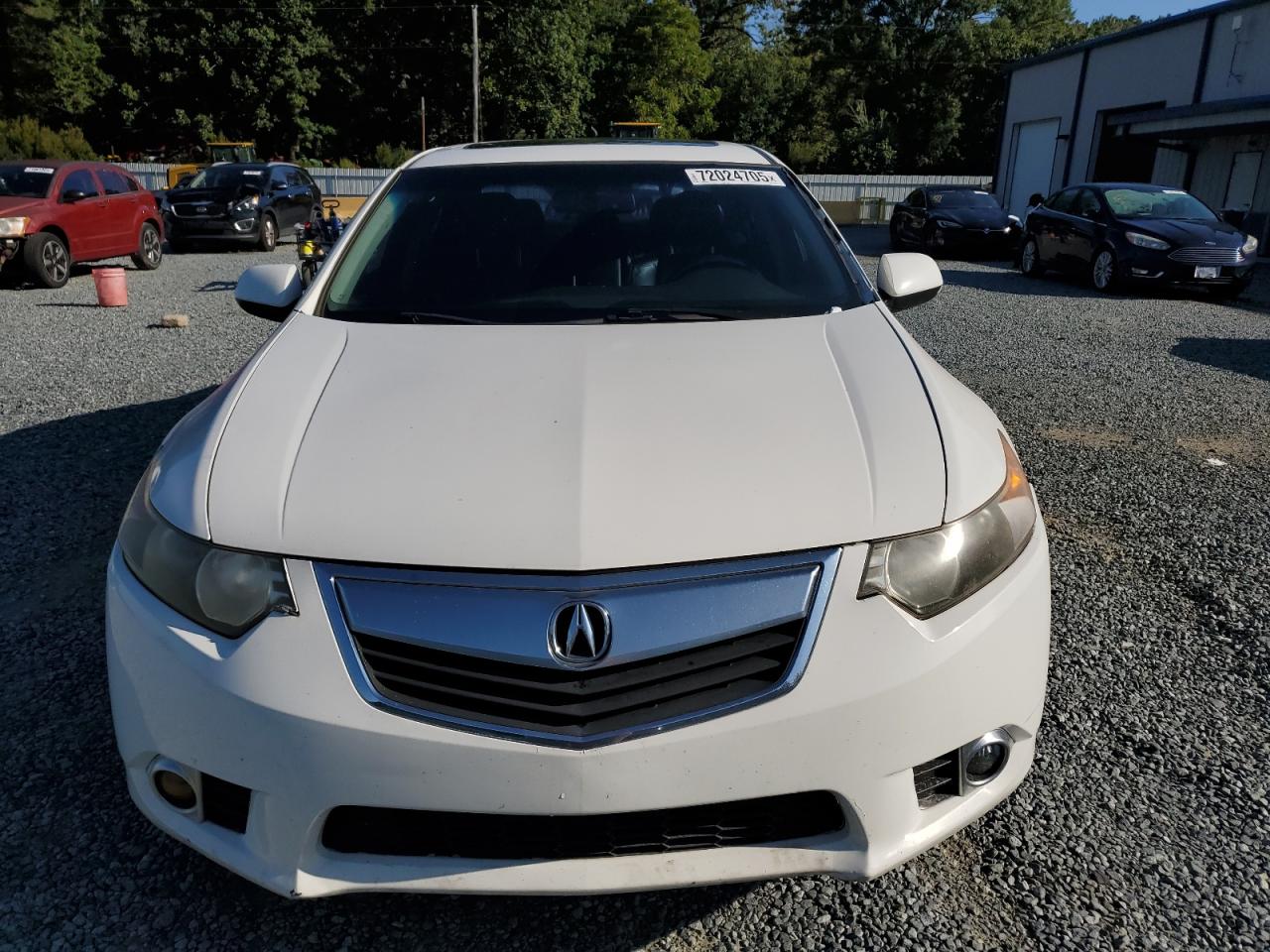 ACURA TSX