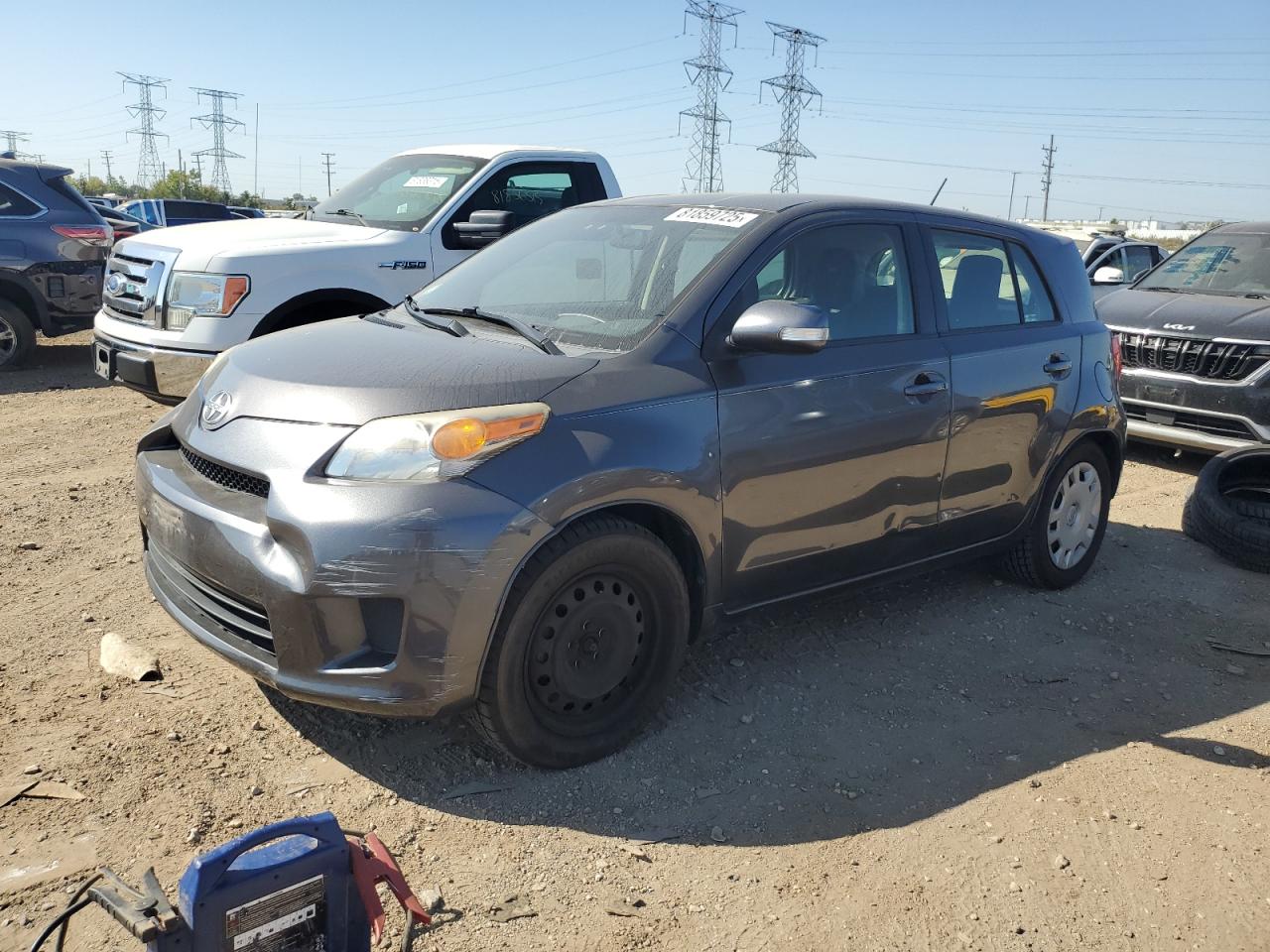 TOYOTA SCION XD
