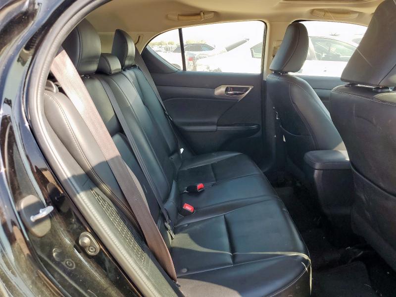 2015 LEXUS CT 200 JTHKD5BH1F2232017