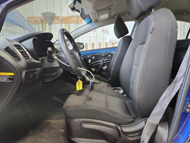 2017 KIA FORTE LX 3KPFK4A74HE032007
