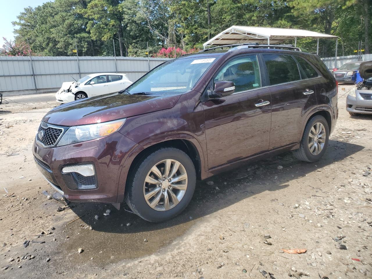 KIA SORENTO SX