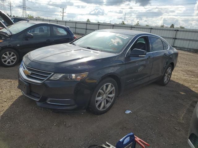 2016 CHEV IMPALA LT #3301609690