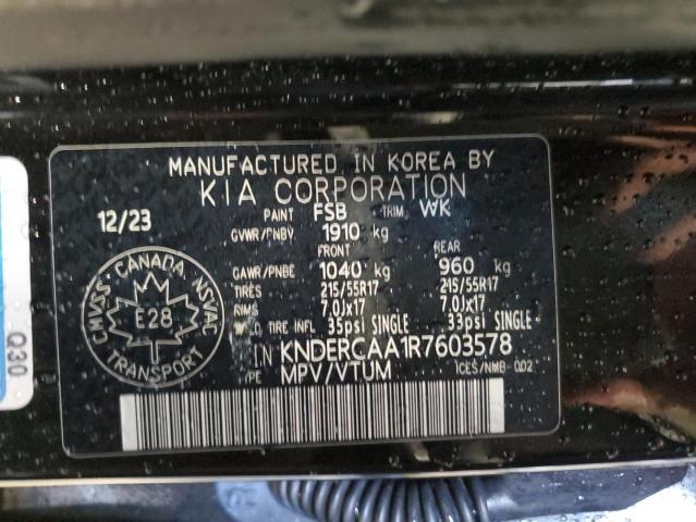 2024 KIA SELTOS EX KNDERCAA1R7603578