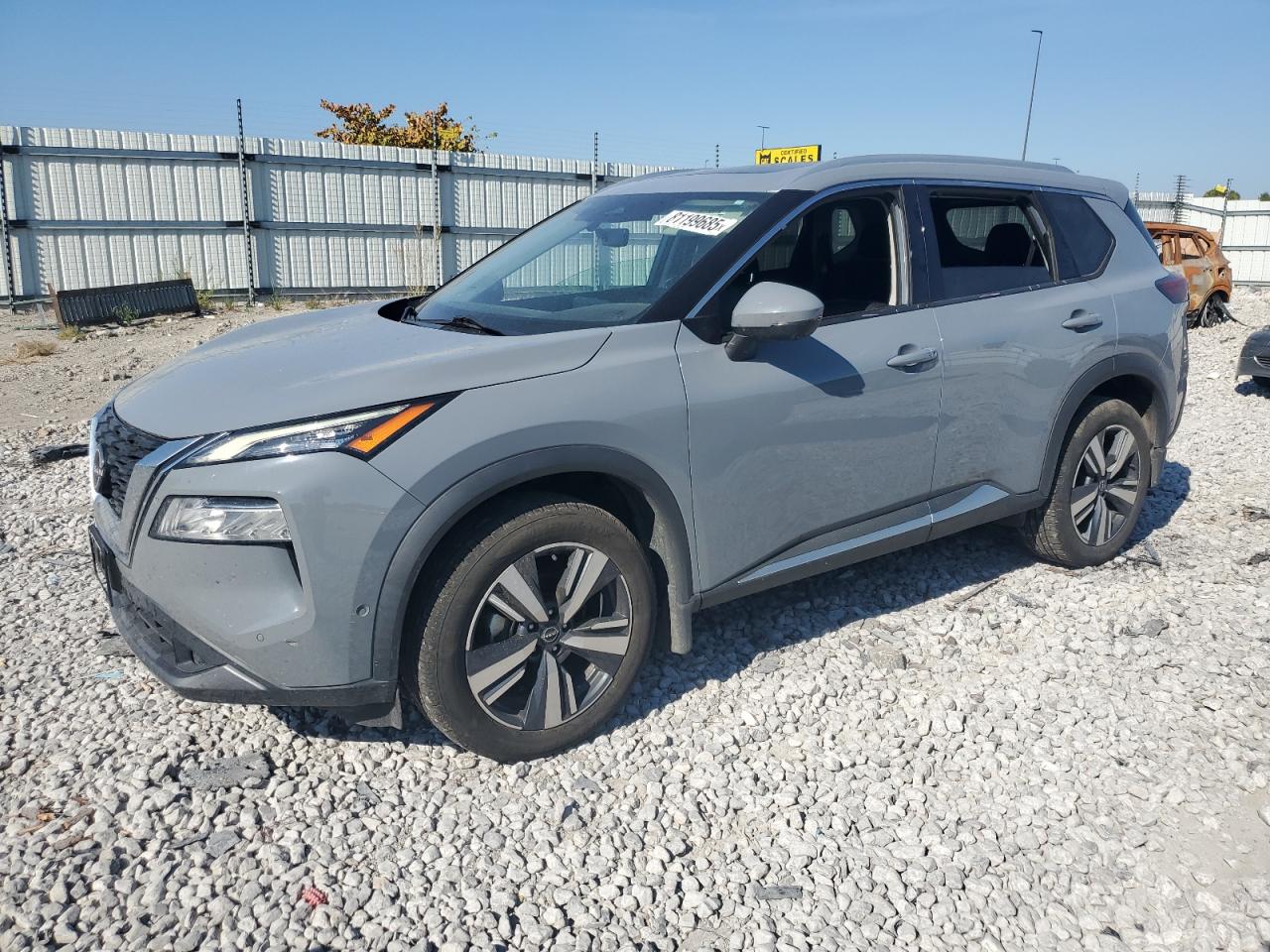 NISSAN ROGUE SL