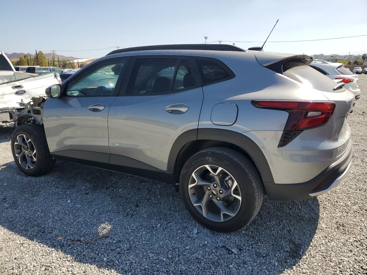 CHEVROLET TRAX 1LT