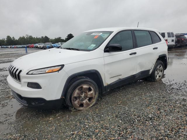 Global Auto Auctions: 2017 JEEP CHEROKEE SPORT