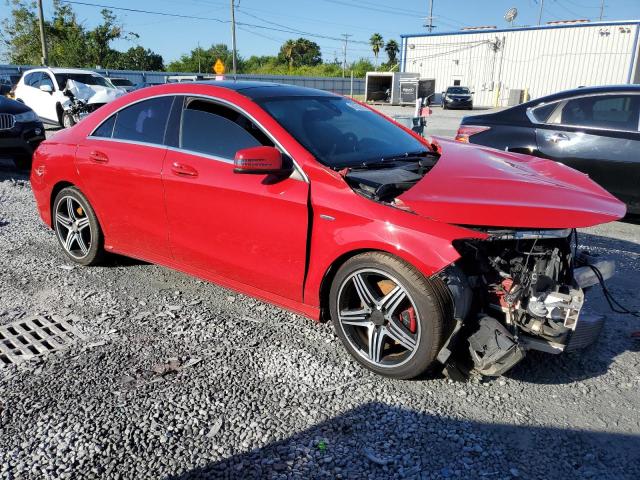 2015 MERCEDES-BENZ CLA 250 #3302652050