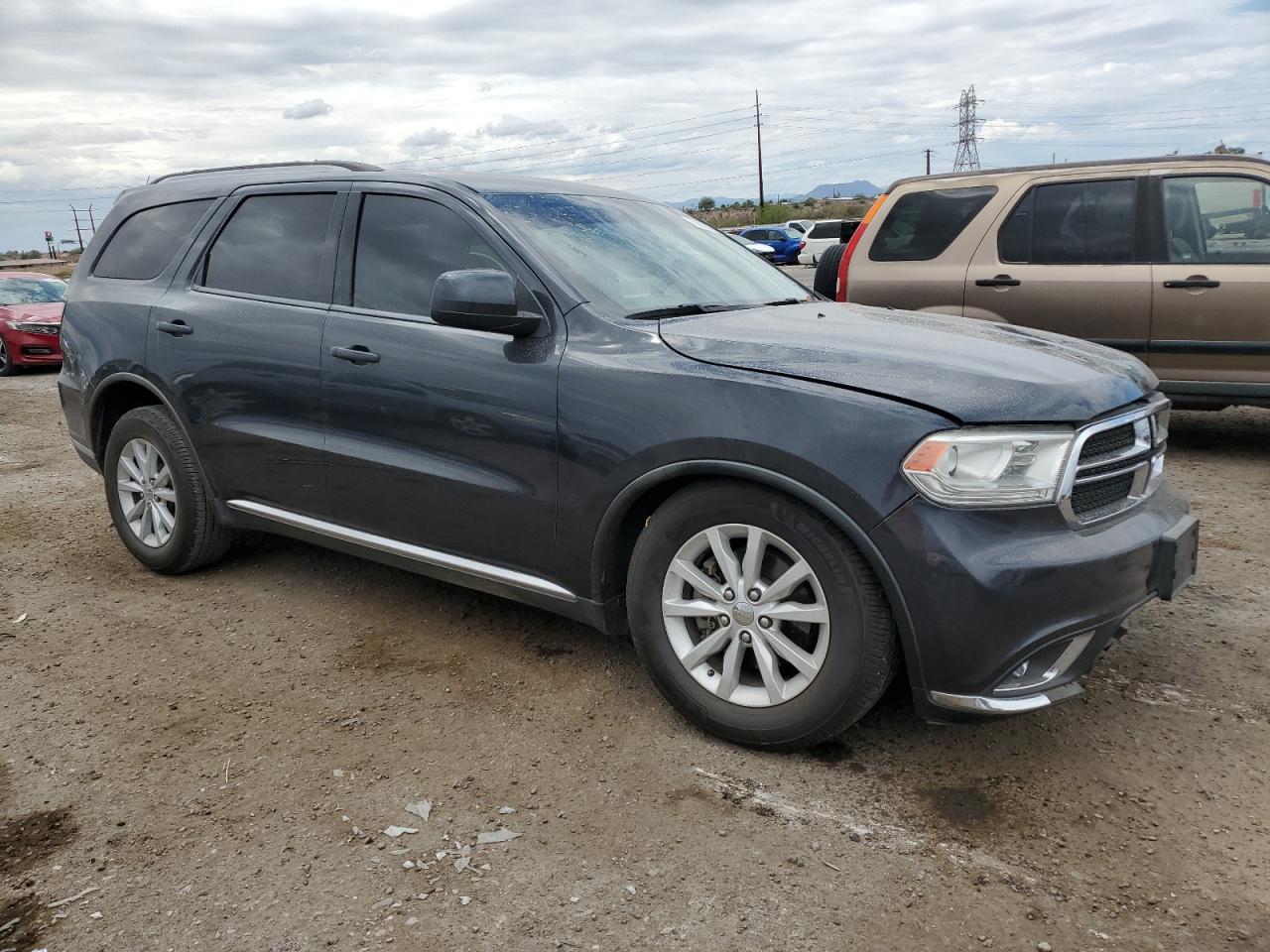 DODGE DURANGO SXT