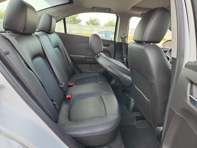 2020 CHEVROLET SONIC PREM 1G1JF5SB1L4120541