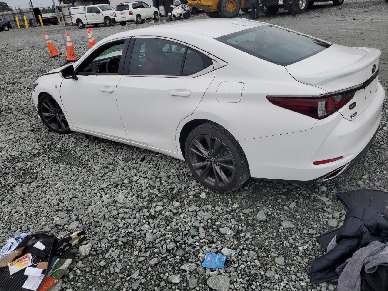 LEXUS ES 350 BASE