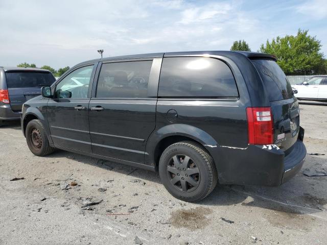 2010 DODGE GRAND CARAVAN SE #3261296883
