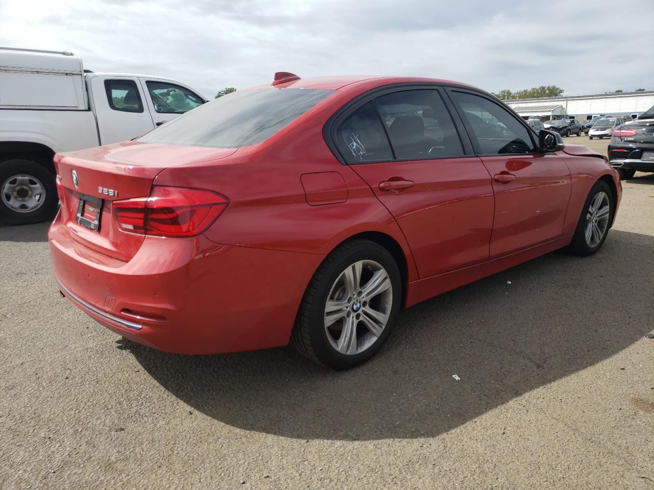 BMW 3 SERIES XI SULEV