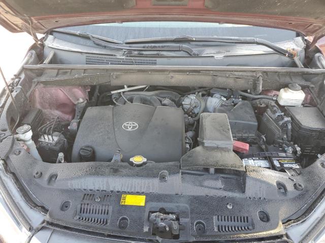 2017 TOYOTA HIGHLANDER - 5TDDZRFHXHS414517