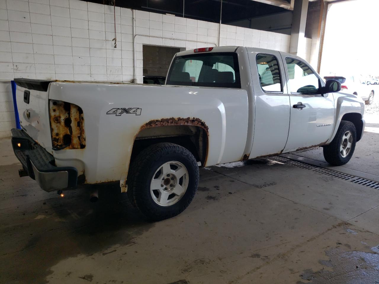 CHEVROLET SILVERADO K1500