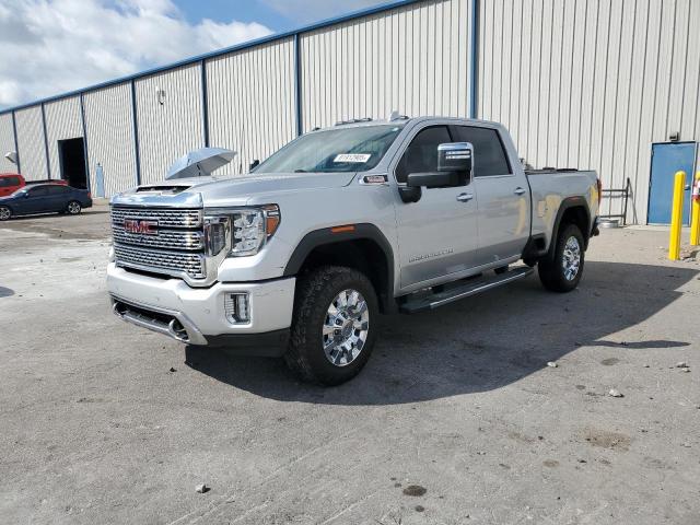 Global Auto Auctions: 2021 GMC SIERRA K35