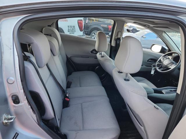 2018 HONDA HR-V EX 3CZRU5H51JG702599