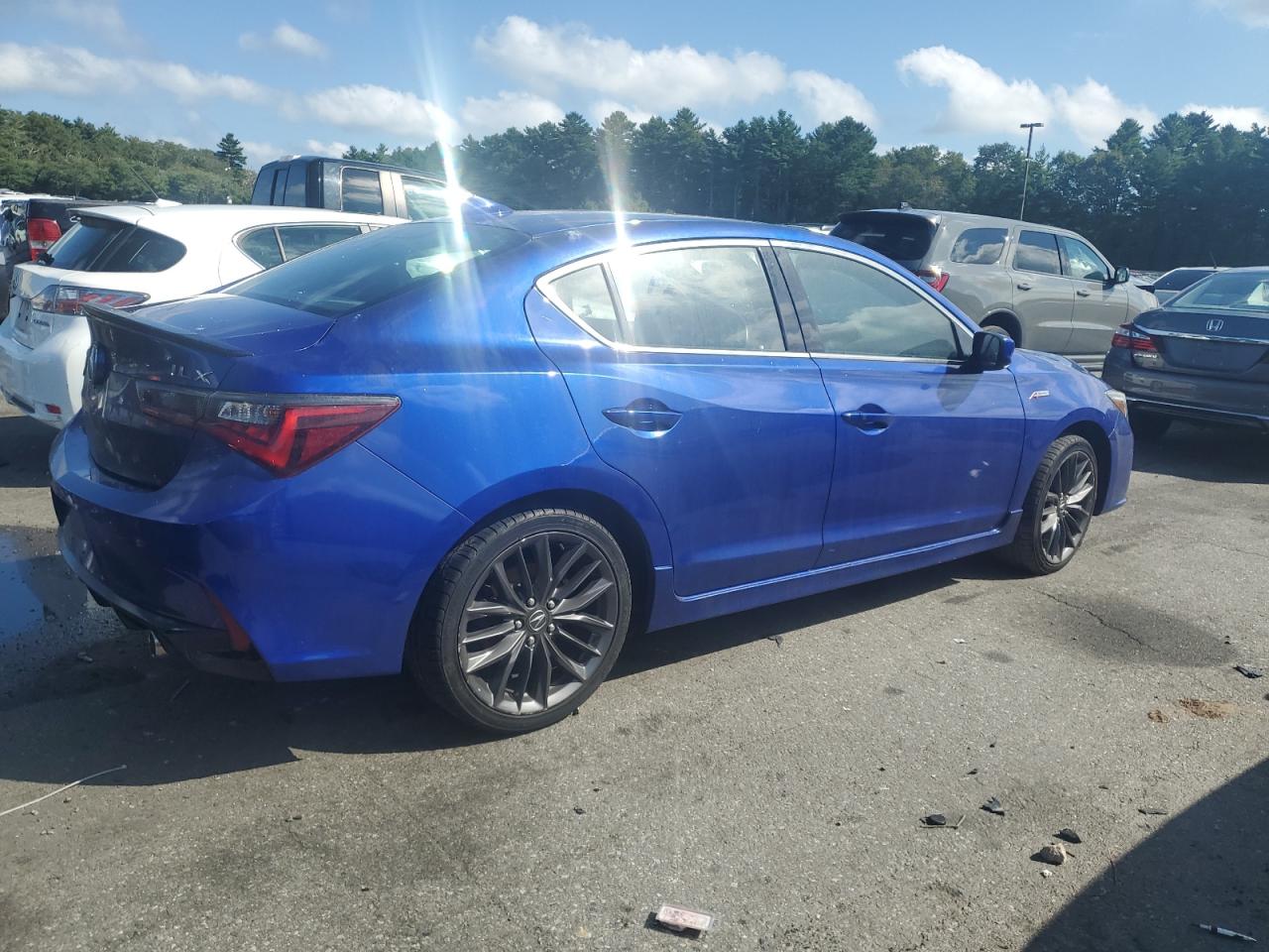 ACURA ILX PREMIUM A-SPEC