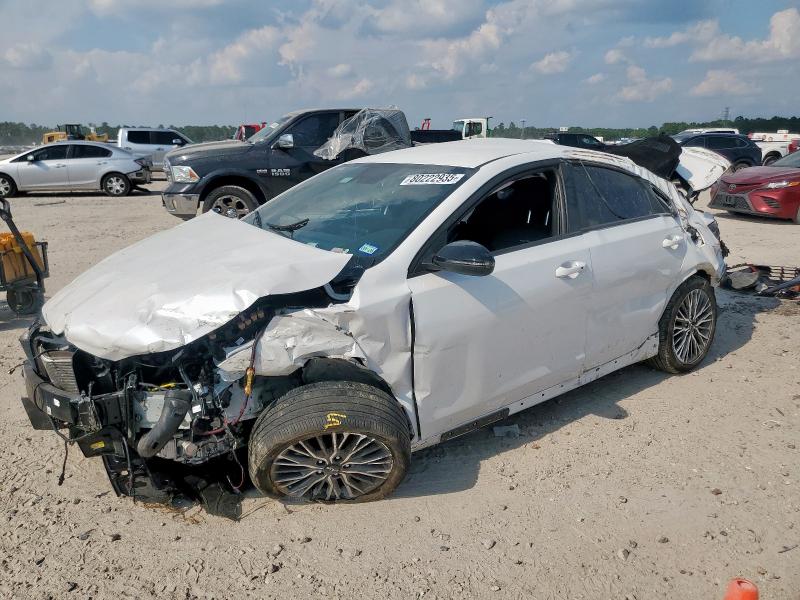 Global Auto Auctions: 2024 KIA FORTE GT L