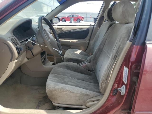 1999 TOYOTA COROLLA VE #3290316934