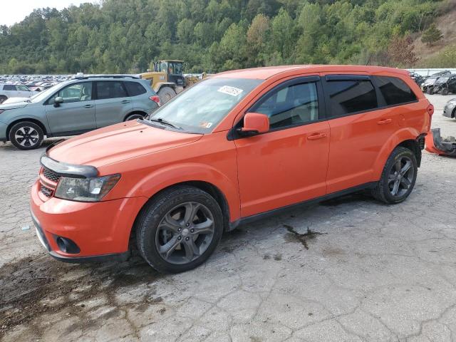 Global Auto Auctions: 2017 DODGE JOURNEY GT