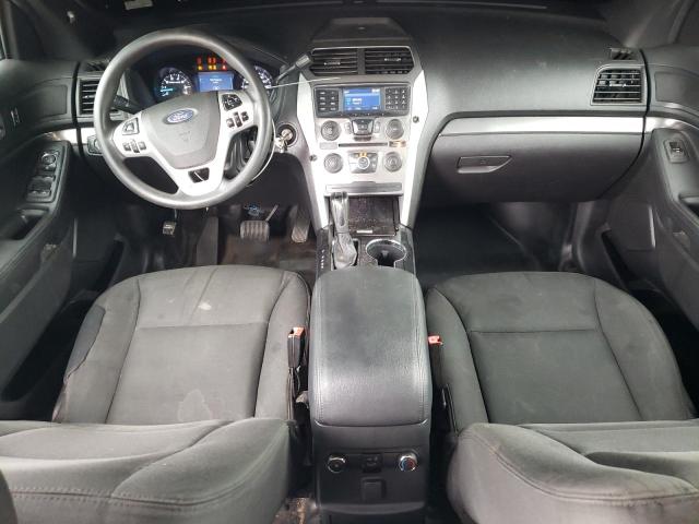 2015 FORD EXPLORER POLICE INTERCEPTOR 1FM5K8AR1FGB91547