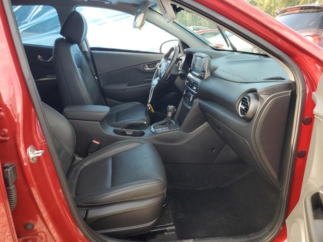 2021 HYUNDAI KONA LIMIT KM8K33A53MU604812