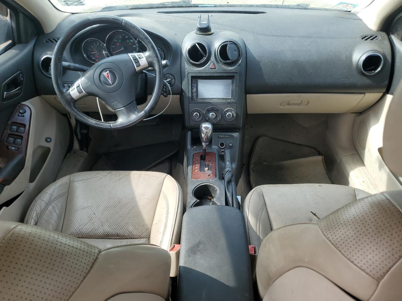 Lot #3290371758 2008 PONTIAC G6 GT