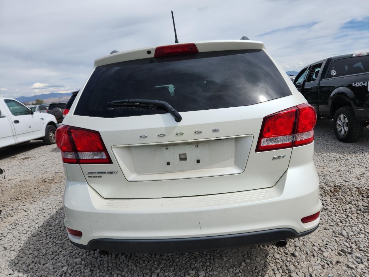 DODGE JOURNEY SXT
