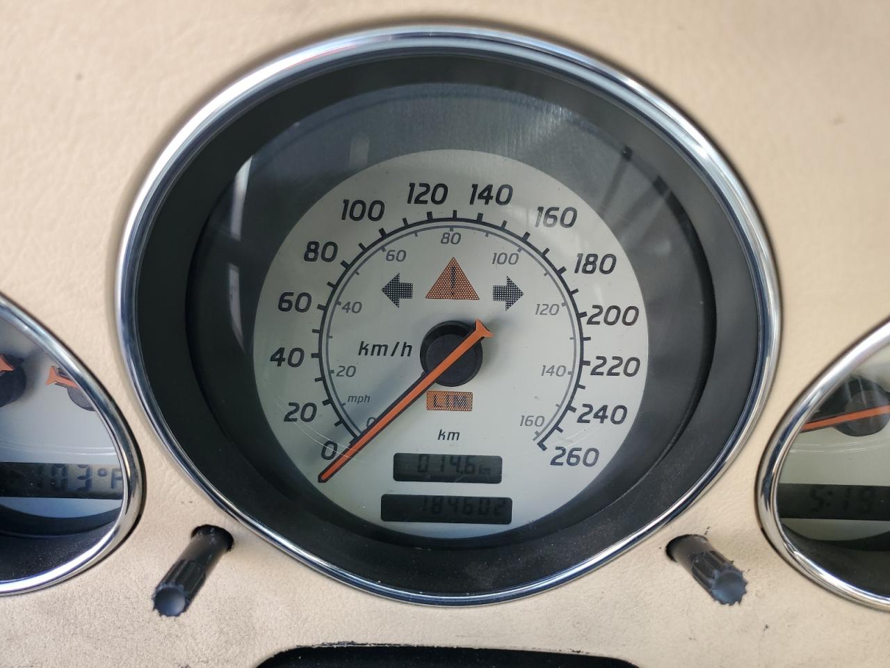 Lot #3245428419 2001 MERCEDES-BENZ SLK 230 KO