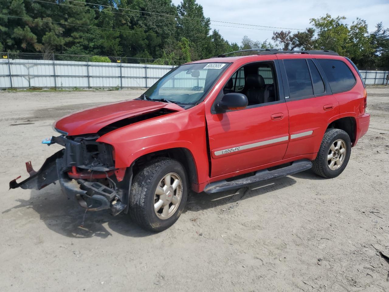  Salvage GMC Envoy