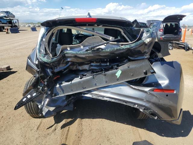 2025 NISSAN LEAF SV PL 1N4CZ1CV8SC565250