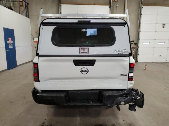 2022 NISSAN FRONTIER S 1N6ED1EKXNN605869