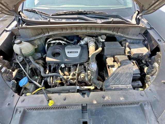 2016 HYUNDAI TUCSON LIM KM8J33A23GU126946