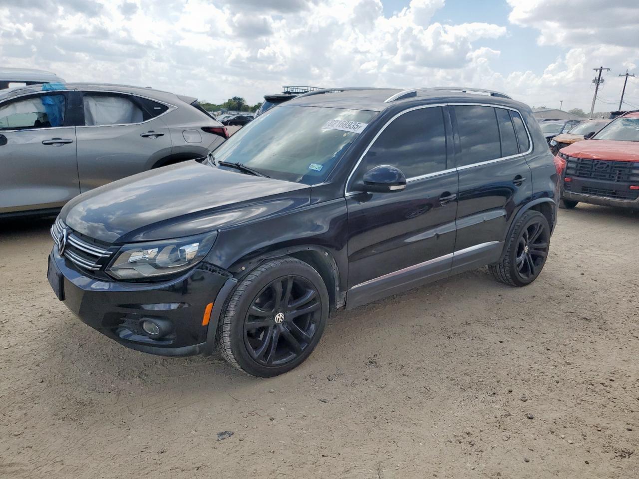 VOLKSWAGEN TIGUAN S