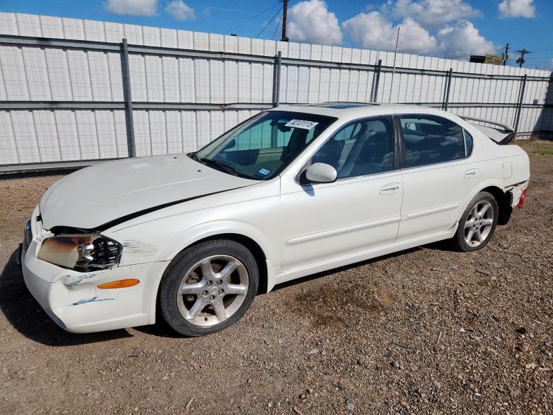 2003 NISSAN MAXIMA GLE #3318071394