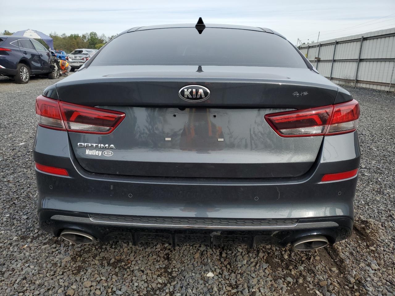 KIA OPTIMA LX