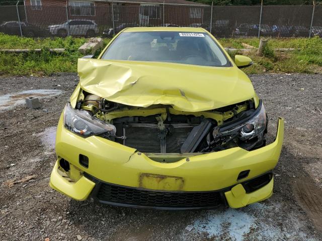 2018 TOYOTA COROLLA IM - JTNKARJEXJJ553959