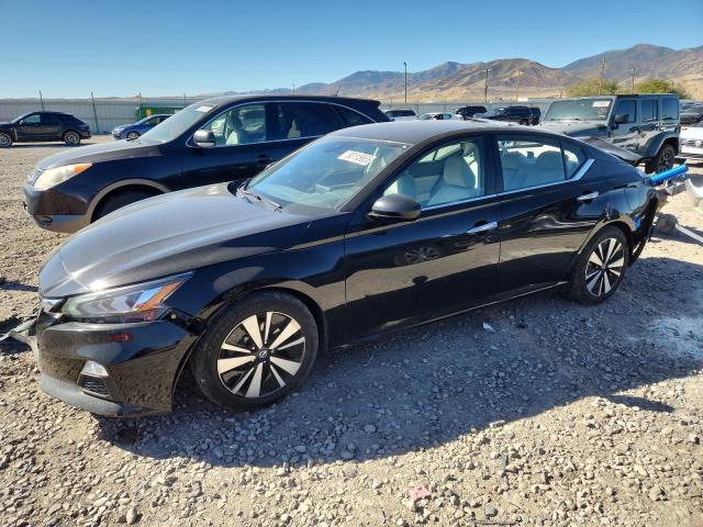 Global Auto Auctions: 2021 NISSAN ALTIMA SV