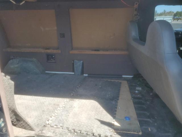 1999 DODGE RAM VAN B1 #3285940577