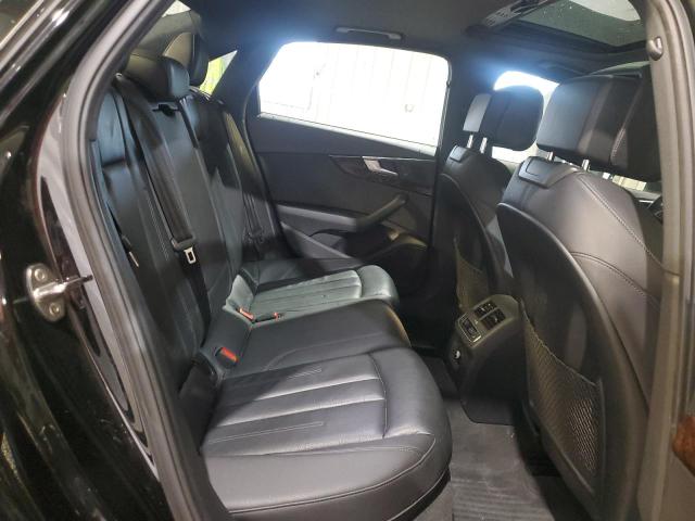 2017 AUDI A4 PRESTIG WAUFNAF40HN011653