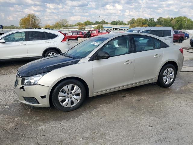 CHEVROLET CRUZE LS