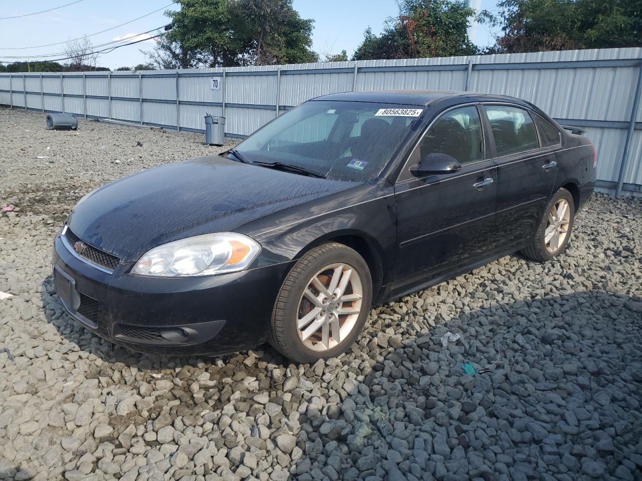 CHEVROLET IMPALA LTZ