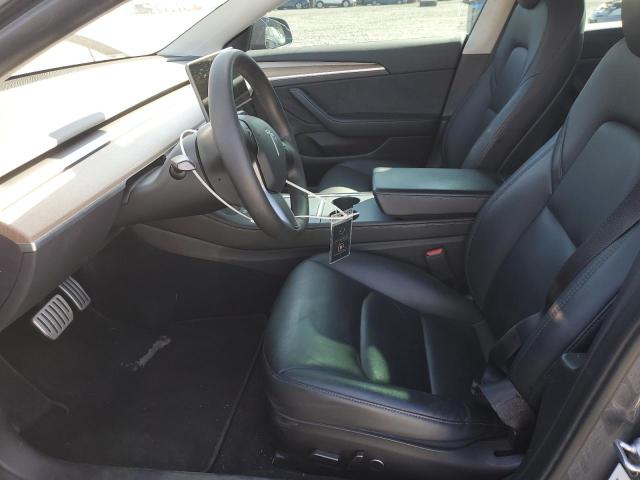 2022 TESLA MODEL 3 5YJ3E1EC4NF260711