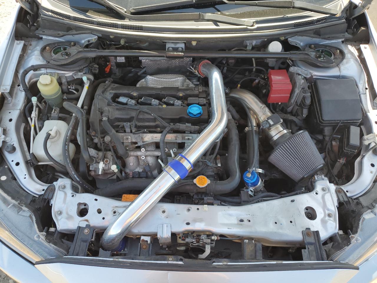 MITSUBISHI LANCER EVOLUTION GSR