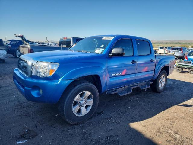 Global Auto Auctions: 2009 TOYOTA TACOMA DOU