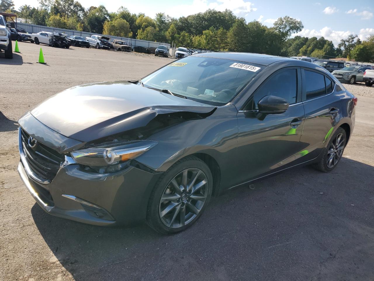 MAZDA 3 GRAND TOURING