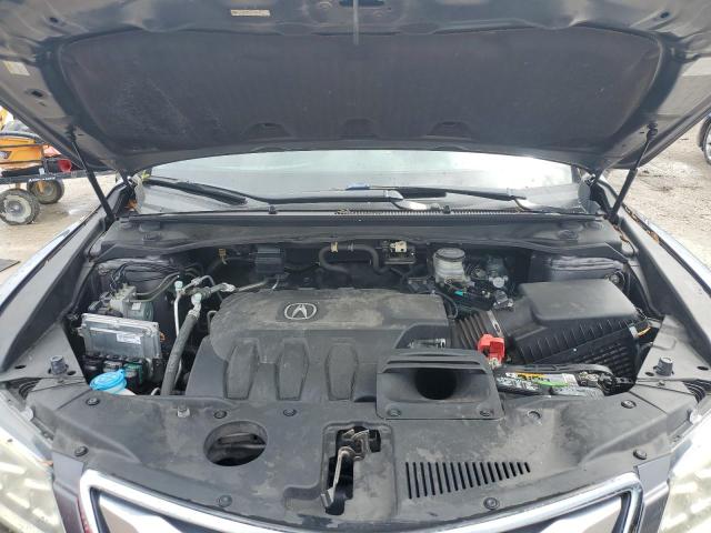 2018 ACURA RDX 5J8TB3H31JL004440