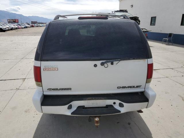 2002 CHEVROLET BLAZER #3270781862