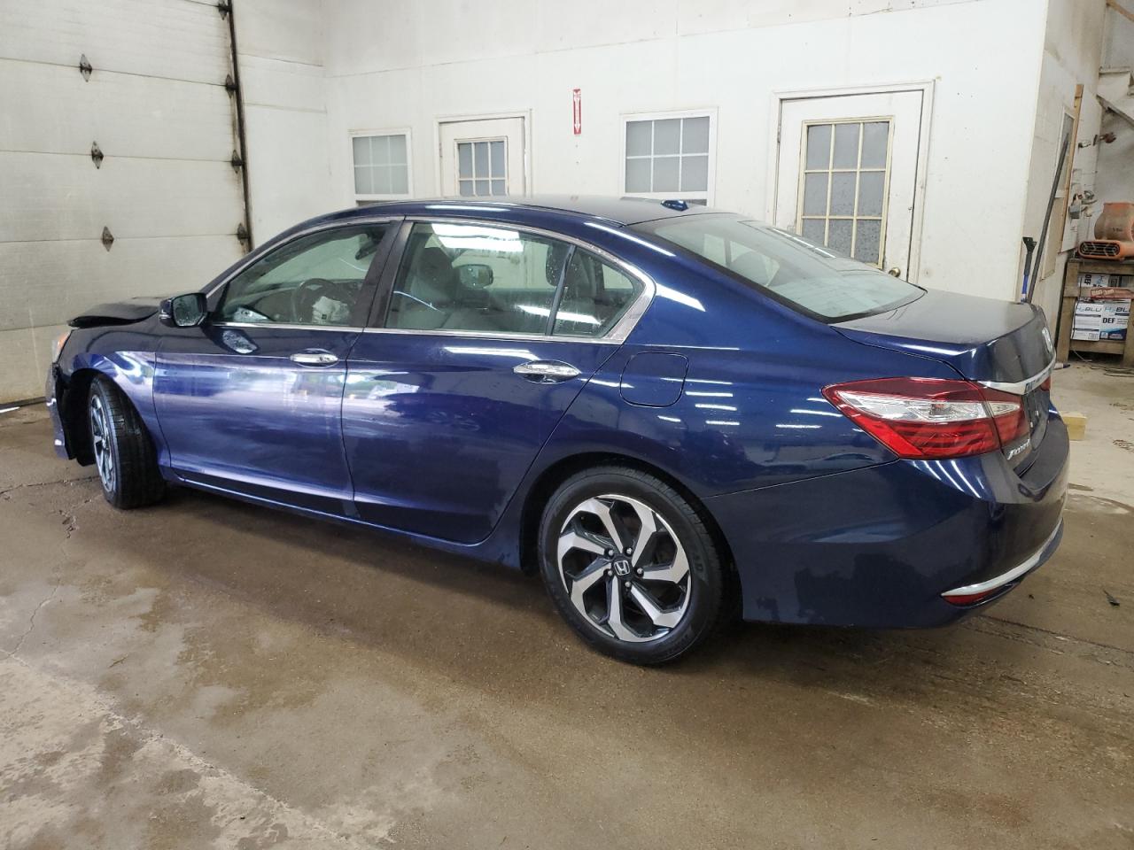 HONDA ACCORD EXL