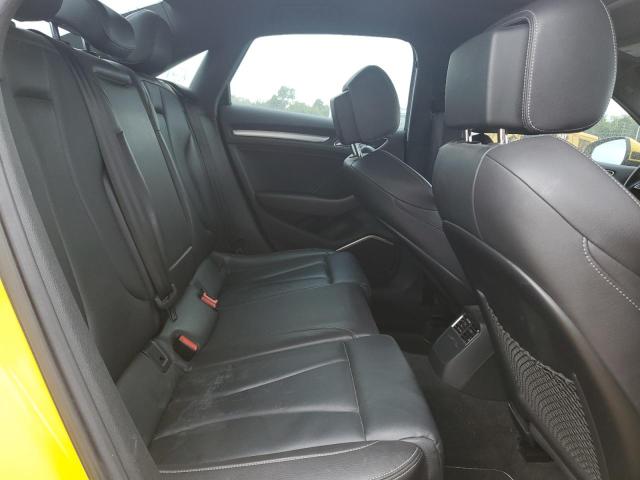 2017 AUDI S3 PREMIUM WAUB1GFF2H1027178
